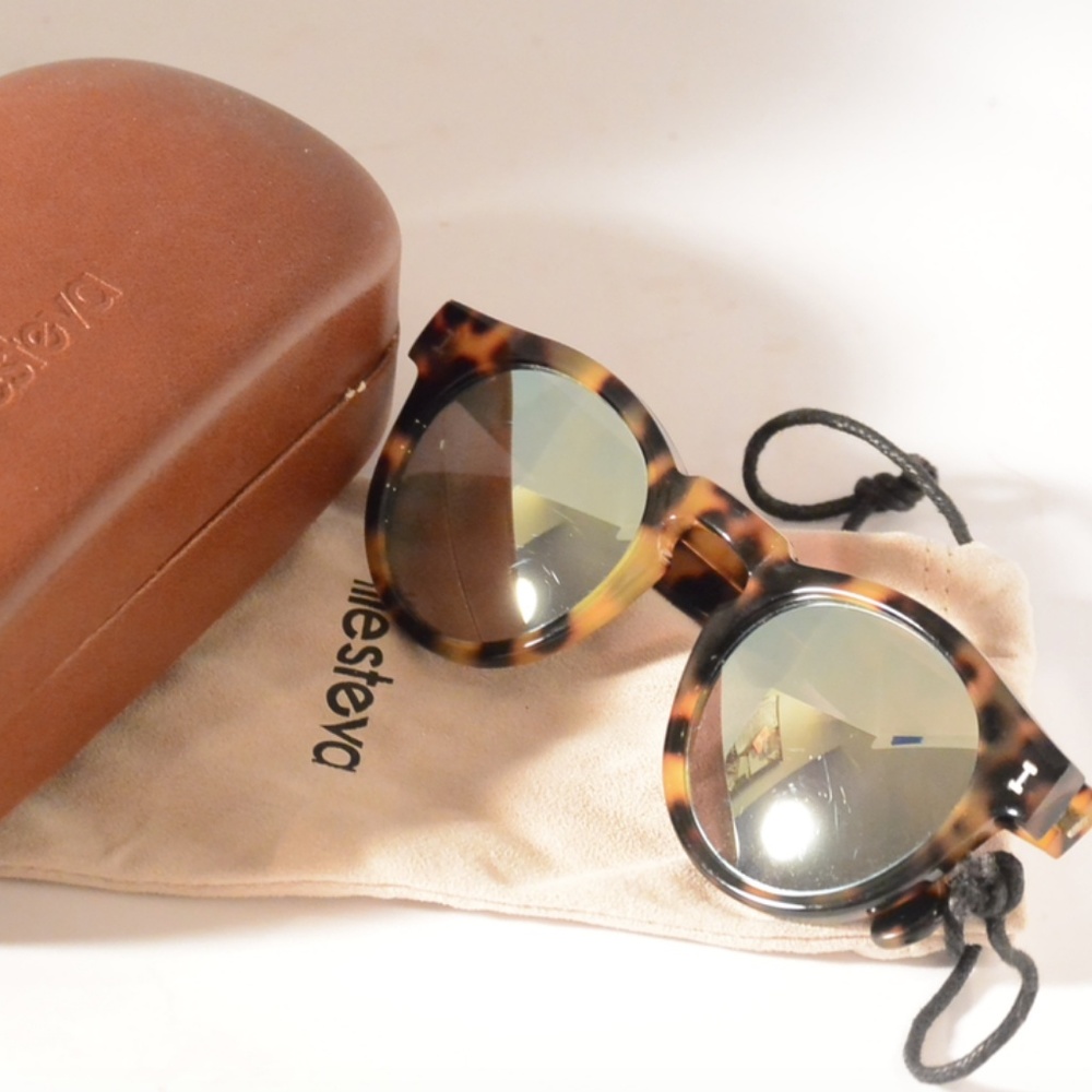 Illesteva Leonard Sunglasses